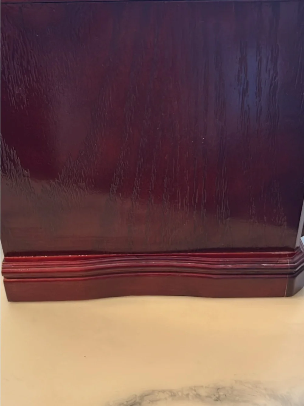 N/A elegant cherry